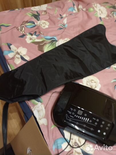 Лимфодренажный массажер для ног