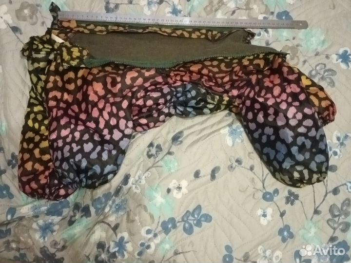 Зимний комбез и дождевик для собак