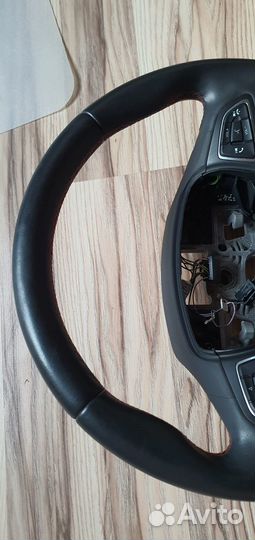 Руль обогрев круиз аудио синк Форд Куга рест