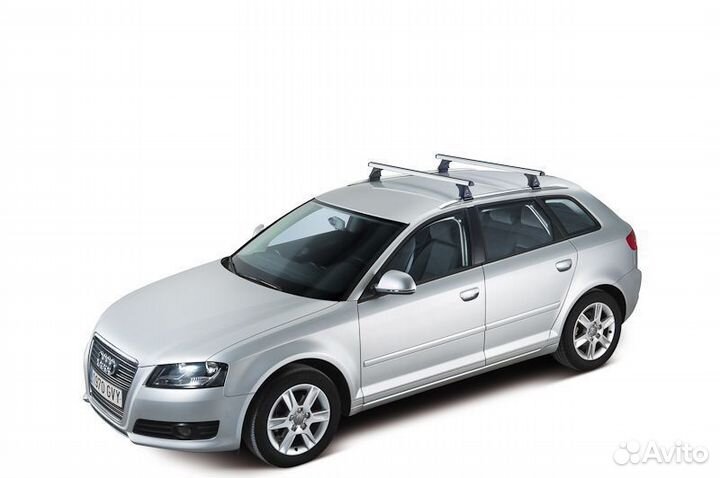 Багажник на крышу audi a3 2004-2012