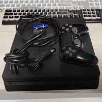 Sony PS4 slim Прошитая