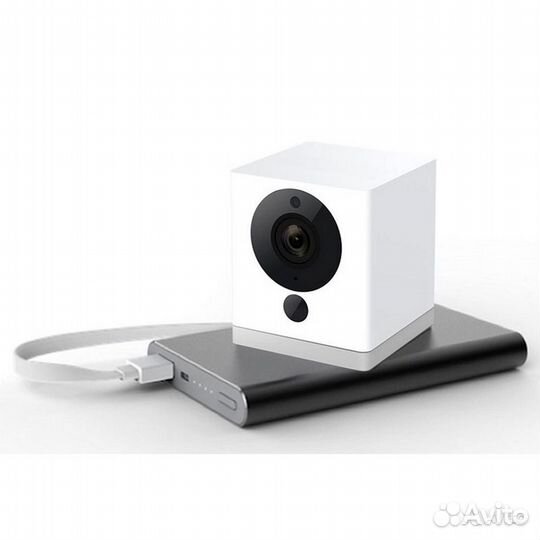 Xiaomi 1080p WiFi IP-камера XiaoFang SMART Camera