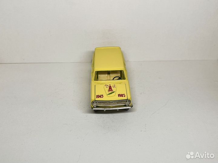 Модель газ 24 волга, а13, 