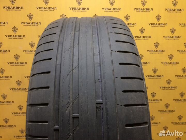 Nokian Tyres Hakka Black SUV 255/55 R18 102T