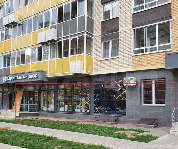 Продам торговое помещение, 90 м²