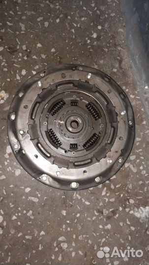 Сцепление ford focus 3. 2.0 литра