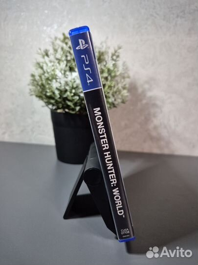 Monster Hunter World PS4