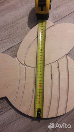 Пчела из фанеры