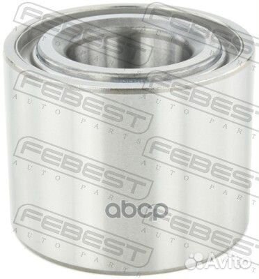 Подшипник ступичный задний 30X62X48 nissan alme