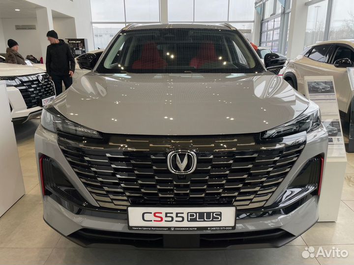 Changan CS55 Plus 1.5 AMT, 2024