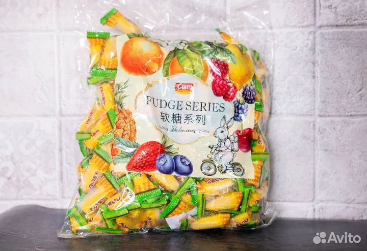 Конфеты оптом из Китая