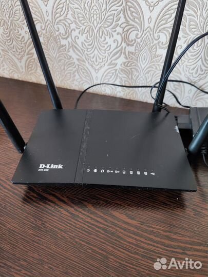Wifi роутер