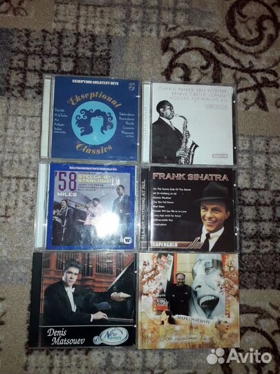 Cd mp3 DVD диски + подставка для дисков в подарок