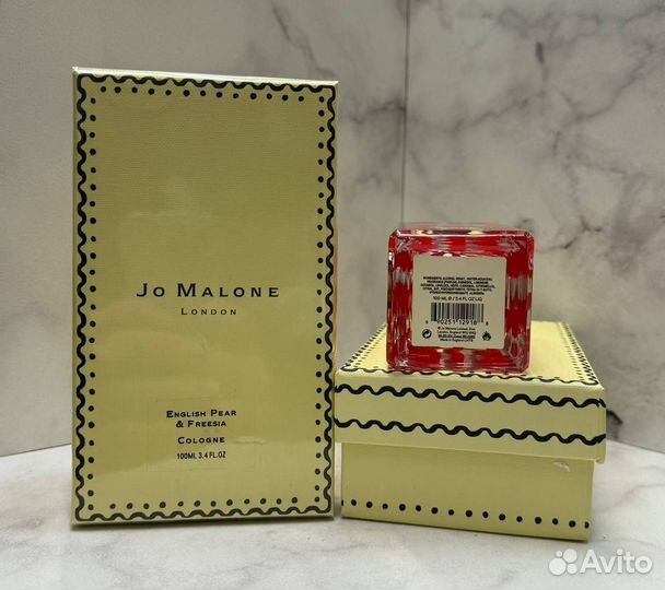Jo malone english pear freesia