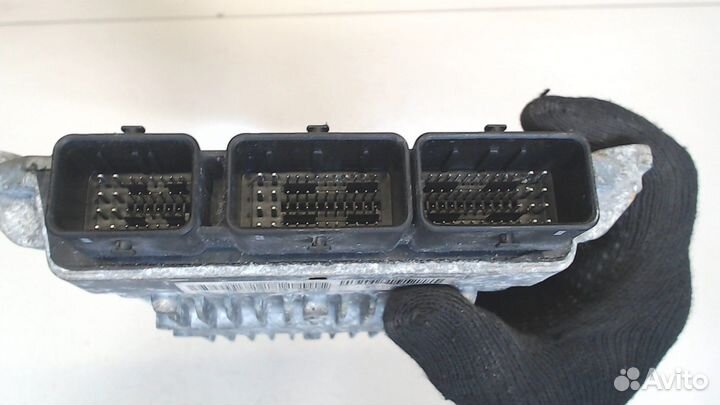 Блок управления двигателем Lancia Phedra, 2006