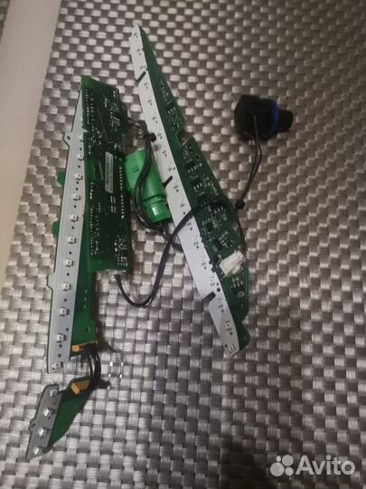 Плата задней правой фары на Audi а6 с7