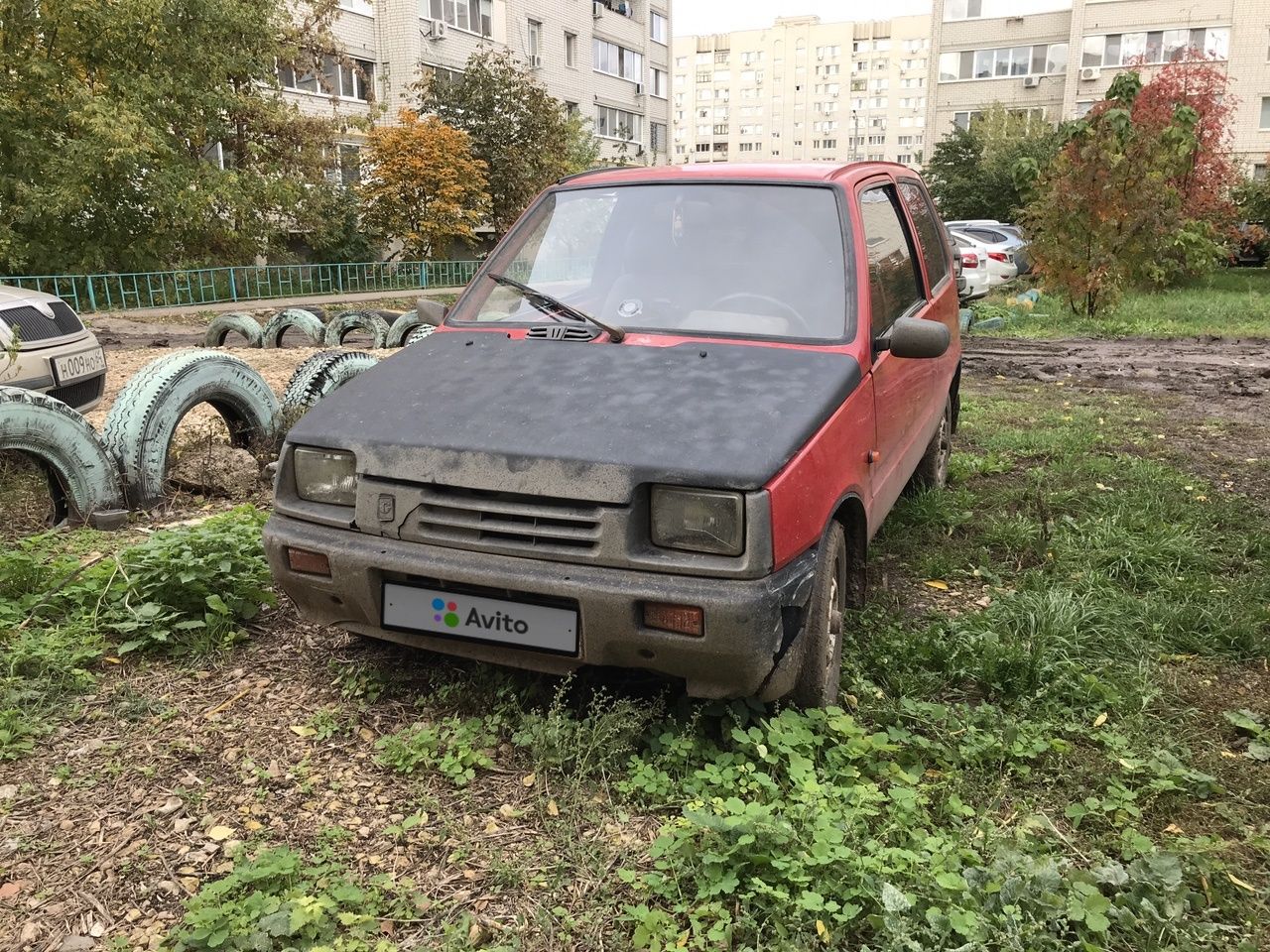 ВАЗ (LADA) 1111 Ока: фото владельца