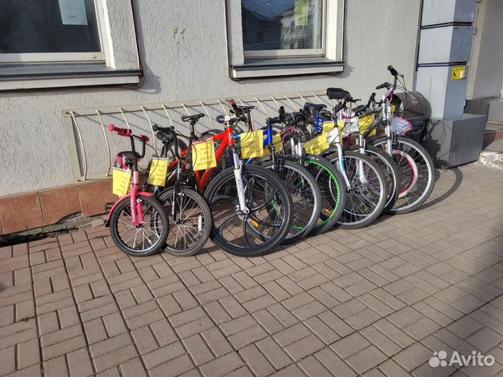 Велосипеды