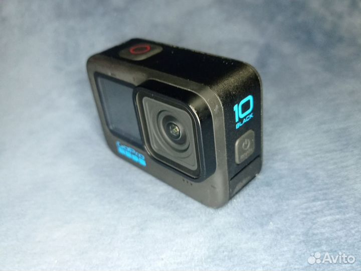 Экшэн камера GoPro Hero 10 Black