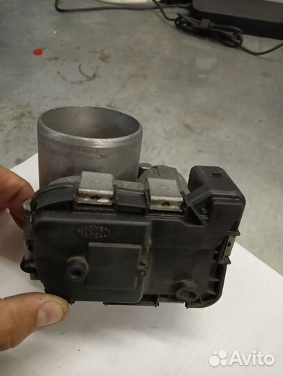 Дроссельная заслонка volkswagen