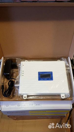 Комплект усиления GSM и интернета 3G/4G