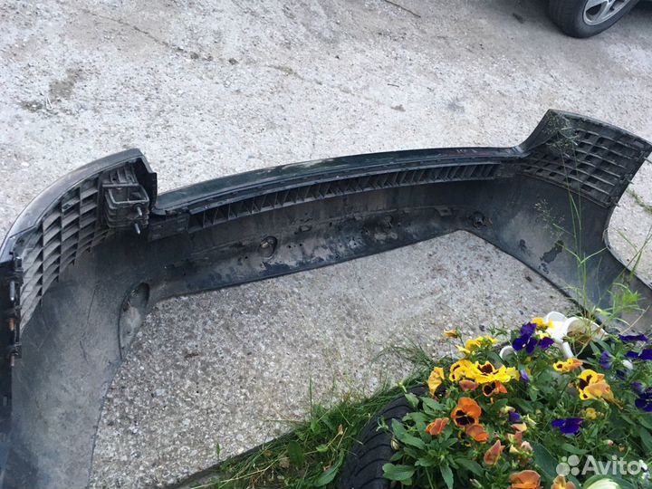 Бампер audi a6 c5