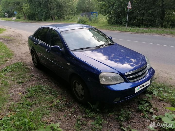 Chevrolet Lacetti 1.4 МТ, 2011, 237 000 км