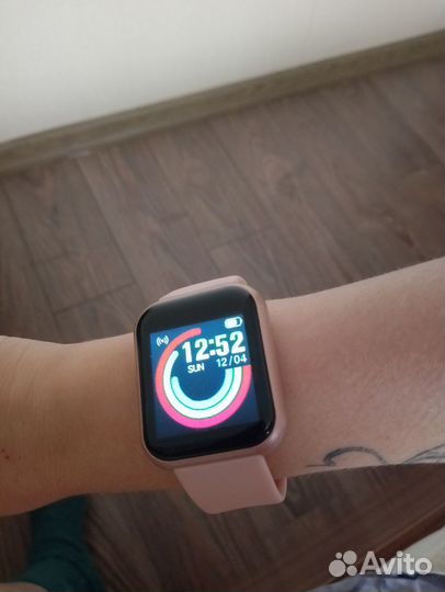 Смарт часы watch