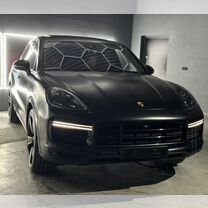 Porsche Cayenne Turbo 4.0 AT, 2018, 48 500 км, с пробегом, цена 10 990 000 руб.