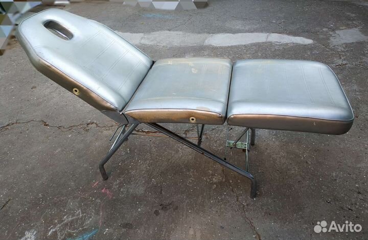 Массажная, мастера кушетка