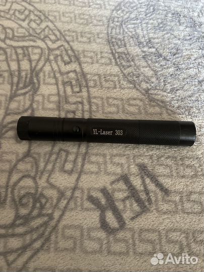 Лазерная указка