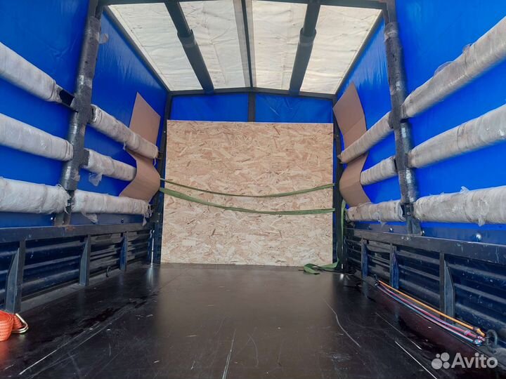 Грузоперевозки на Hyundai porter