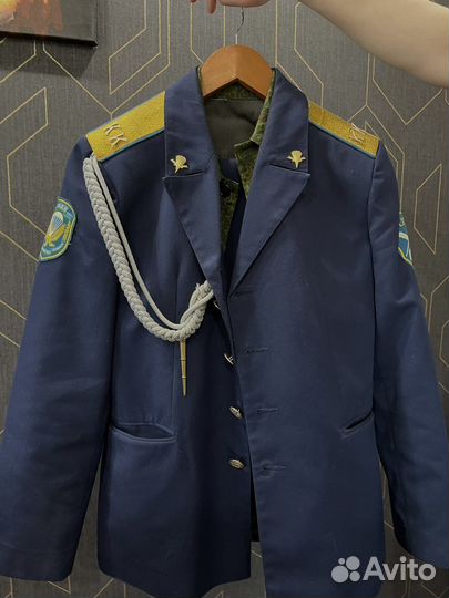 Кадесткая парадная форма