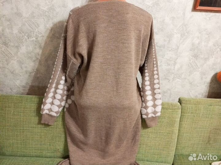 Костюм теплый брючный