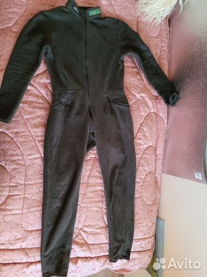 Изотермик комбинезон из флиса