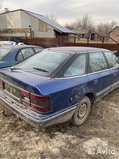 Ford scorpio 2.0 разбор