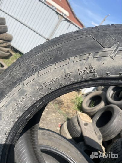 Nokian Tyres Hakkapeliitta 7 SUV 20/50 R20