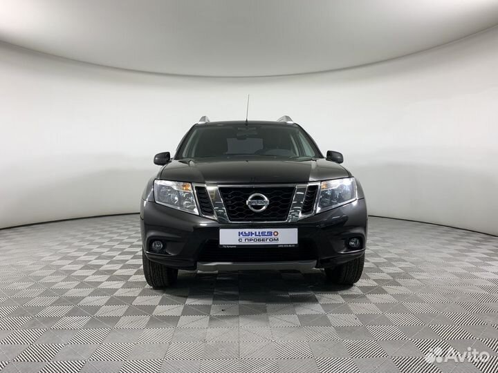 Nissan Terrano 1.6 МТ, 2020, 55 000 км