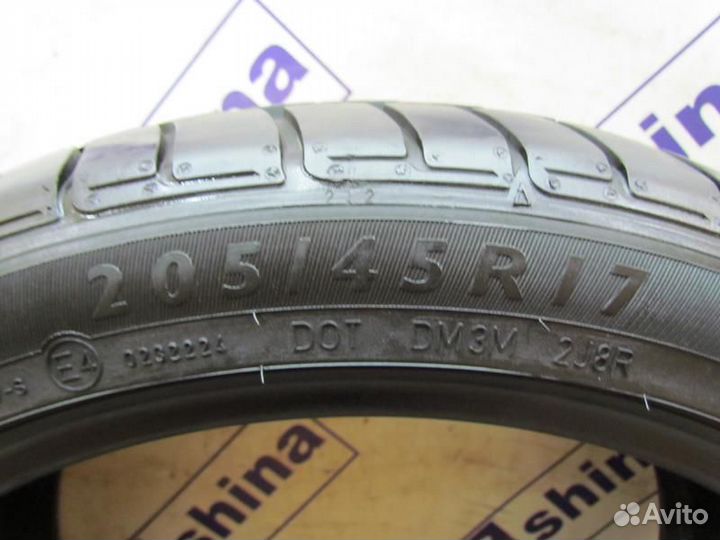 Dunlop SP Sport 01 205/45 R17 92N