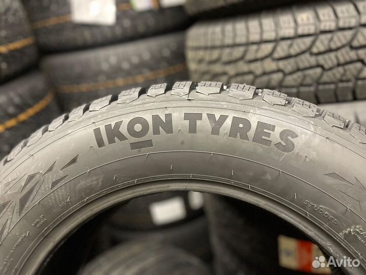 Ikon Tyres Autograph Ice 9 SUV 255/55 R20 110T