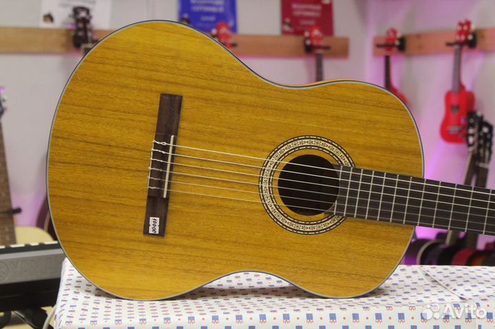 Гитара Flight Классика 4/4