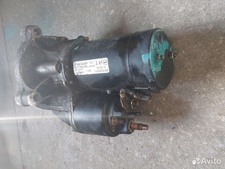 Стартер Иран Саманд 1.8 мт