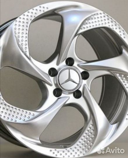 Диски литые R 18