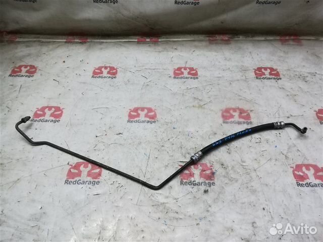 Трубка гидроусилителя руля Ssangyong Istana 631