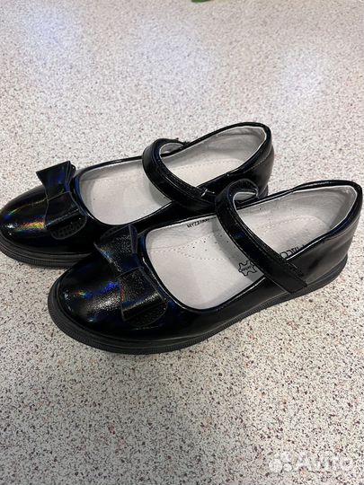 Туфли для девочки 31 размер