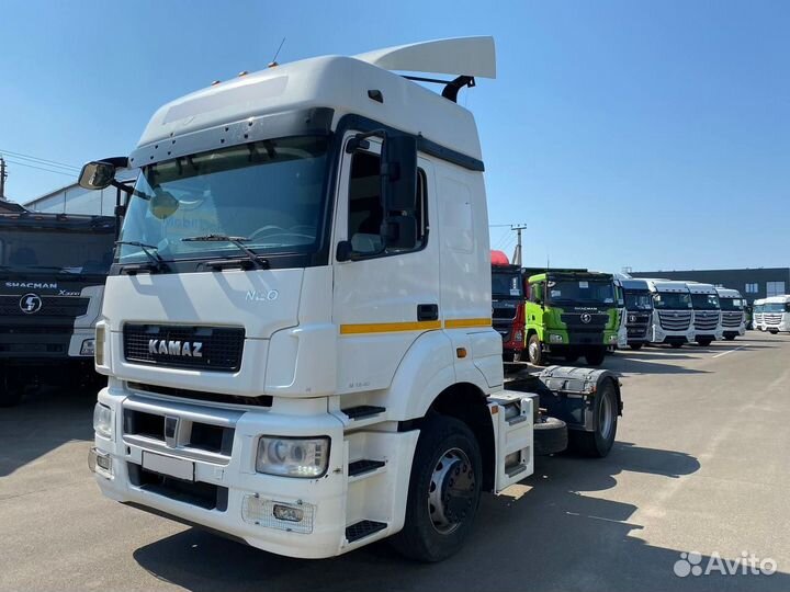 КамАЗ 5490, 2017