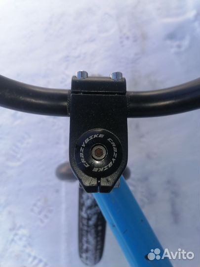 Трюковой велосипед bmx