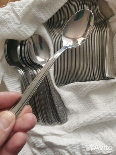 Ложки чайные, новые