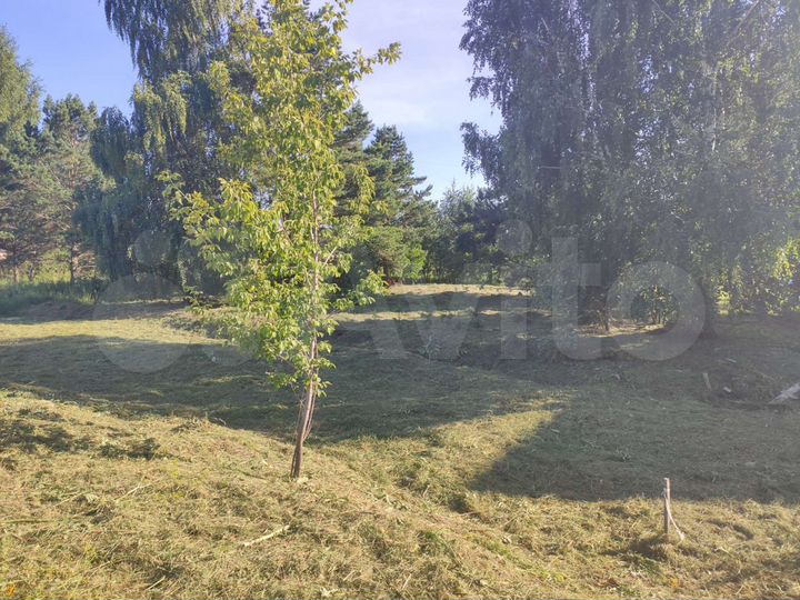 Участок 9,5 сот. (ИЖС)