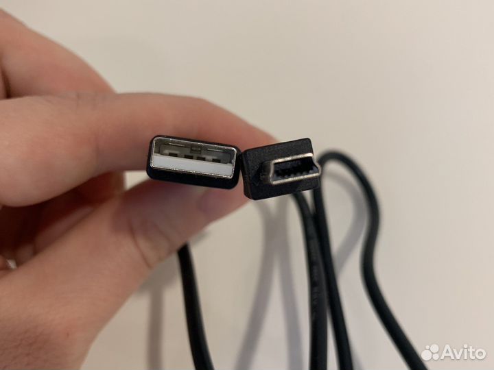 Кабель mini usb